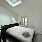 Duplex - Hyper Centre - 44m2 - Proche Place Stanislas 公寓 南锡