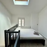 公寓 Duplex - Hyper Centre - 44m2 - Proche Place Stanislas