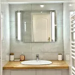 Duplex - Hyper Centre - 44m2 - Proche Place Stanislas 公寓 南锡