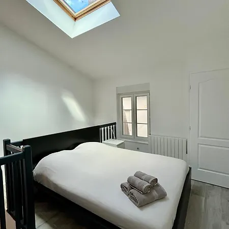 Lägenhet Charmant Duplex - Hyper Centre - 44M2 - Proche Place Stanislas