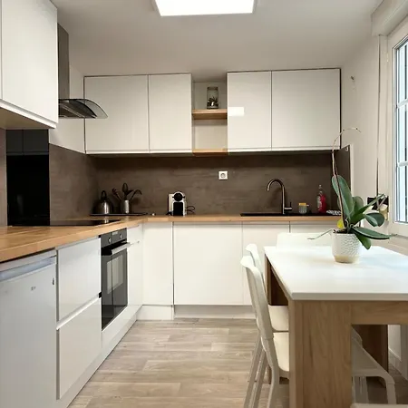 Duplex - Hyper Centre - 44m2 - Proche Place Stanislas Нанси