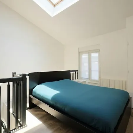 Duplex - Hyper Centre - 44m2 - Proche Place Stanislas Апартаменты Нанси