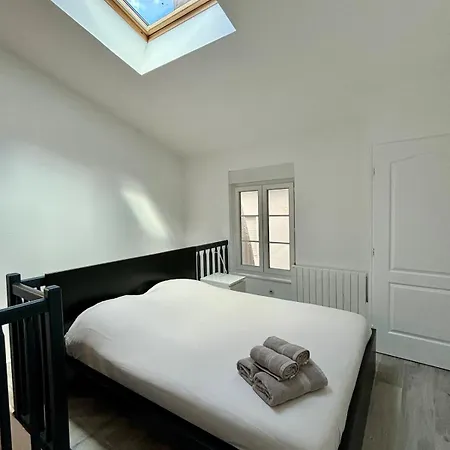 Charmant Duplex - Hyper Centre - 44M2 - Proche Place Stanislas Lägenhet Nancy