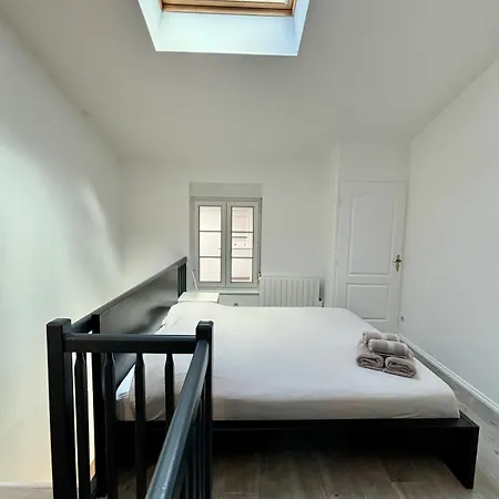 アパート Duplex - Hyper Centre - 44m2 - Proche Place Stanislas