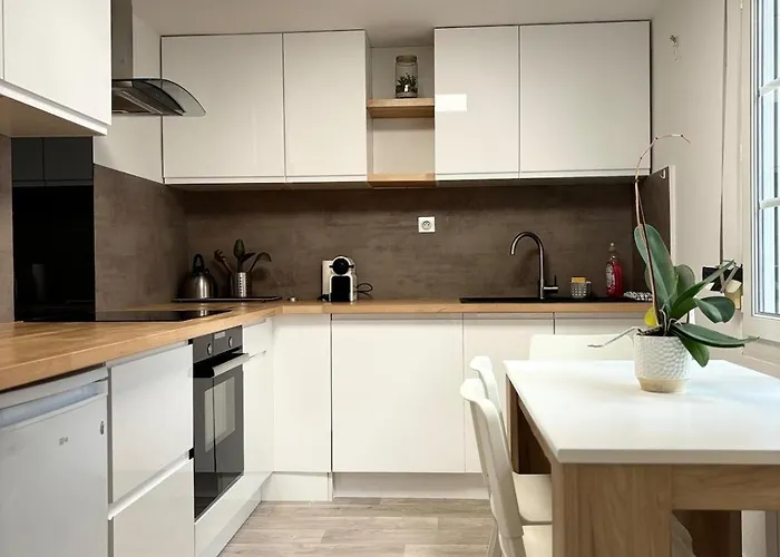 Duplex - Hyper Centre - 44m2 - Proche Place Stanislas Nancy