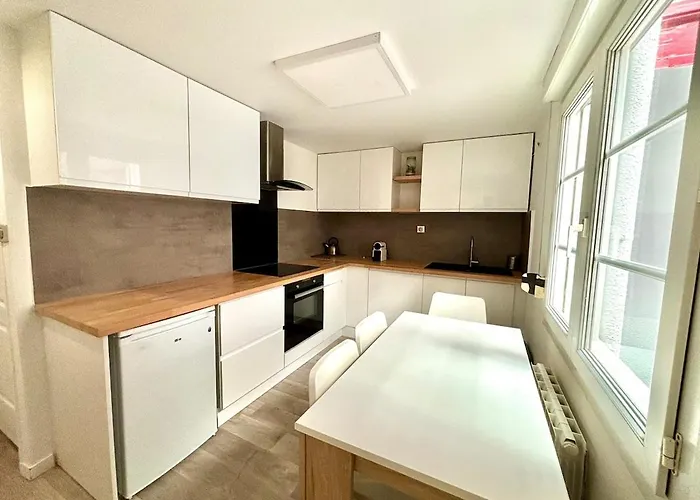 Duplex - Hyper Centre - 44m2 - Proche Place Stanislas * Nancy