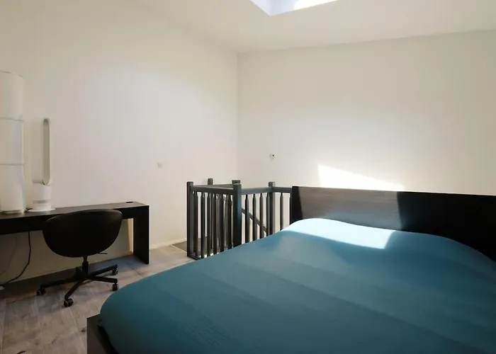 Duplex - Hyper Centre - 44m2 - Proche Place Stanislas Апартаменты Нанси