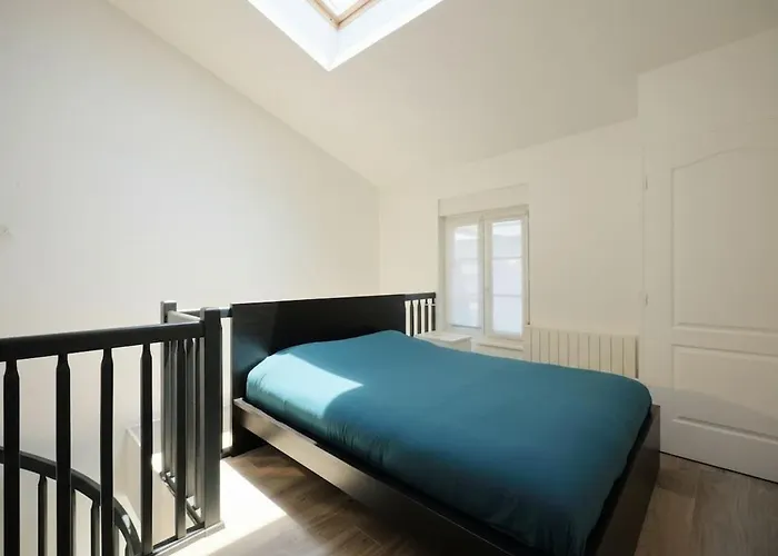 Duplex - Hyper Centre - 44m2 - Proche Place Stanislas Апартаменты Нанси