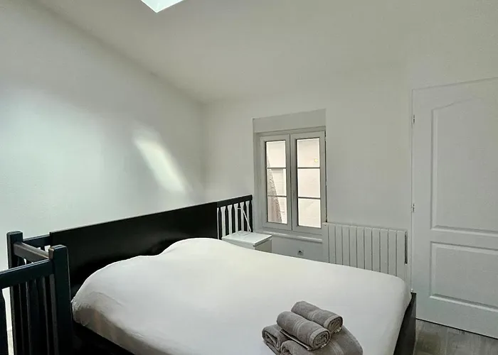 Duplex - Hyper Centre - 44m2 - Proche Place Stanislas Daire Nancy