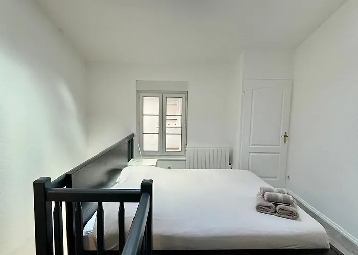 Апартаменты Duplex - Hyper Centre - 44m2 - Proche Place Stanislas