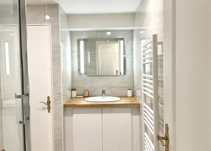 Duplex - Hyper Centre - 44m2 - Proche Place Stanislas Apartment