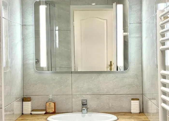 Duplex - Hyper Centre - 44m2 - Proche Place Stanislas Apartment Nancy